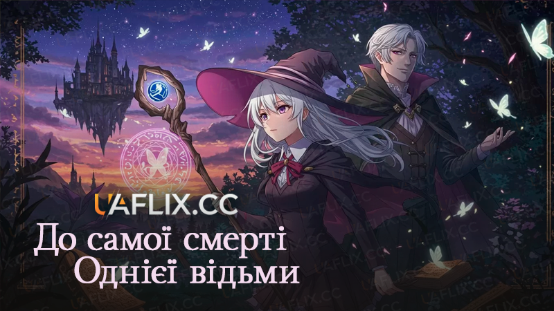 До самої смерті однієї відьми / Once Upon a Witchs Death
