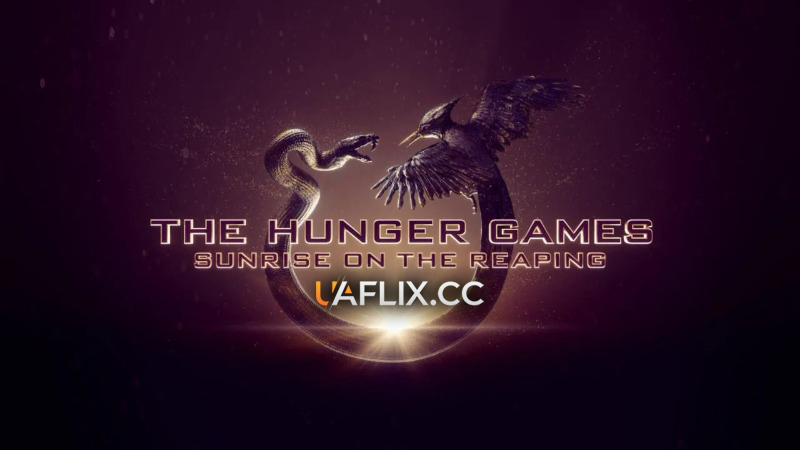 Голодні ігри: Схід сонця на Жнива / The Hunger Games: Sunrise on the Reaping