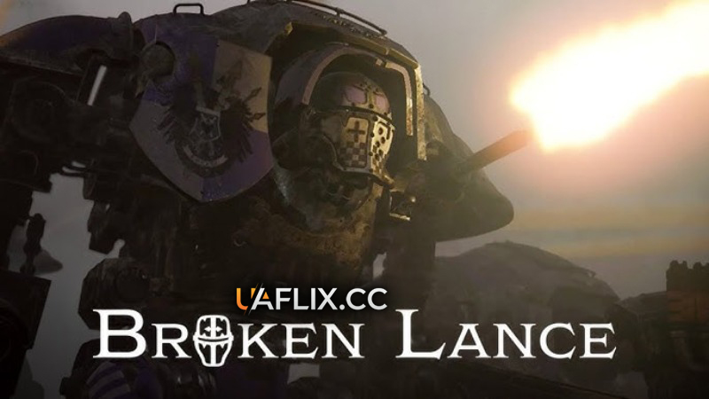 Зламаний спис / Broken Lance