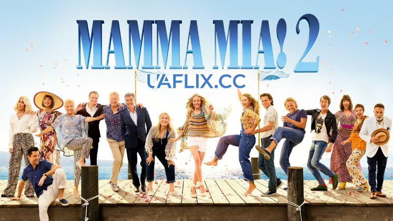 Мамма Міа! 2 / Mamma Mia! Here We Go Again
