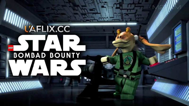 Лего Зоряні війни: Нагорода Бомбада / LEGO: Star wars - Вombad Bounty