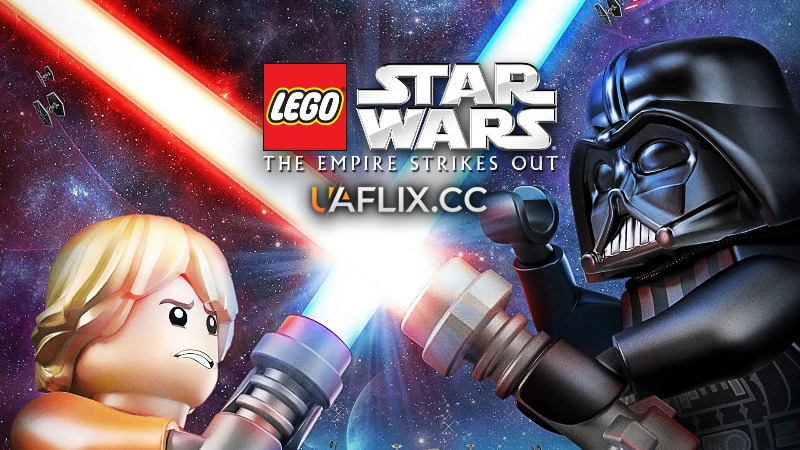 Лего Зоряні війни: Імперія завдає удару / Lego Star Wars: The Empire Strikes Out