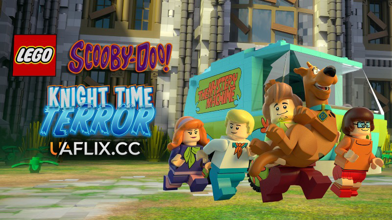 Лего Скубі-Ду. Жахи лицарських часів / LEGO Scooby-Doo! Knight Time Terror