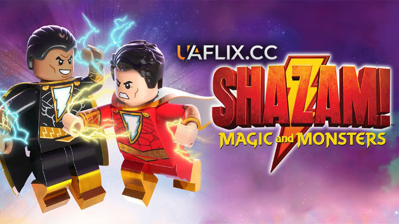Лего Шазам: Магія і монстри / LEGO DC: Shazam - Magic & Monsters