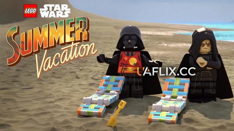 Лего Зоряні Війни: Літня Відпустка / LEGO STAR WARS: Summer Vacation