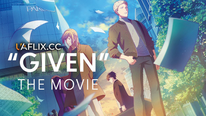 Ґівен 1 / Given