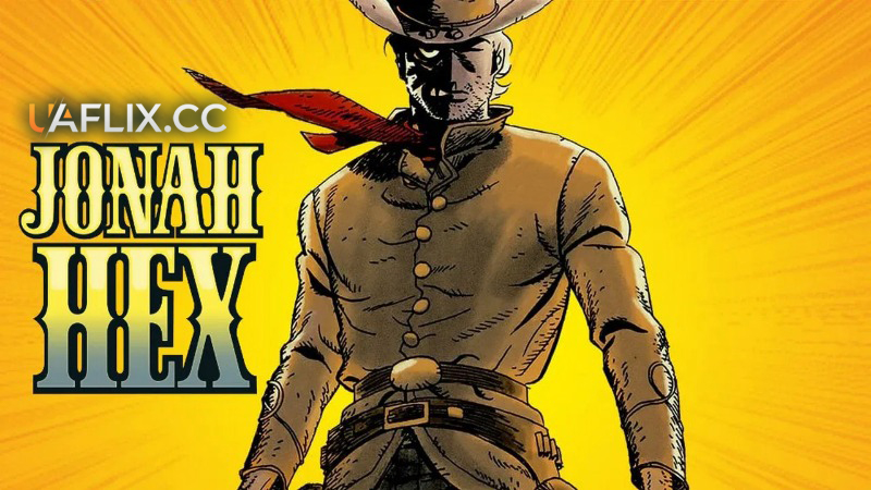Вітрина DC: Джона Гекс / DC Showcase: Jonah Hex