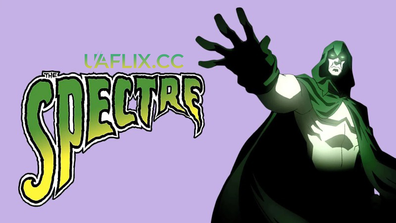 Вітрина DC: Спектр / The Spectre