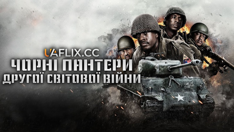 Чорні пантери Другої світової війни / Black Panthers of WWII