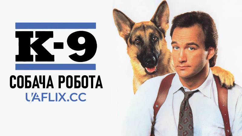 К-9: Собача робота 1 / K-9
