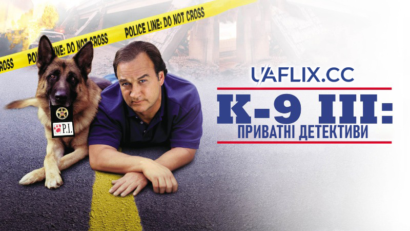 К-9: Приватні детективи / Собача робота 3 / K-9: P.I.