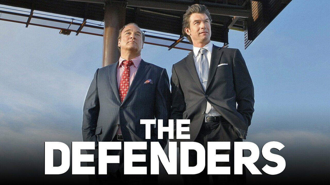 Захисники / The Defenders