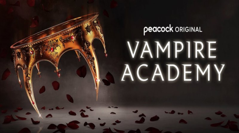 Академія вампірів / Vampire Academy