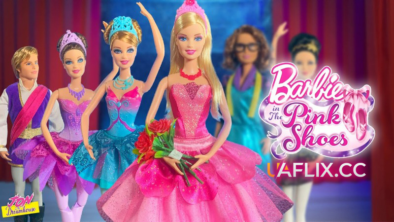 Барбі: Рожеві черевички / Barbie in the Pink Shoes