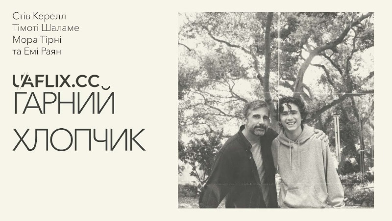 Гарний хлопчик / Beautiful Boy