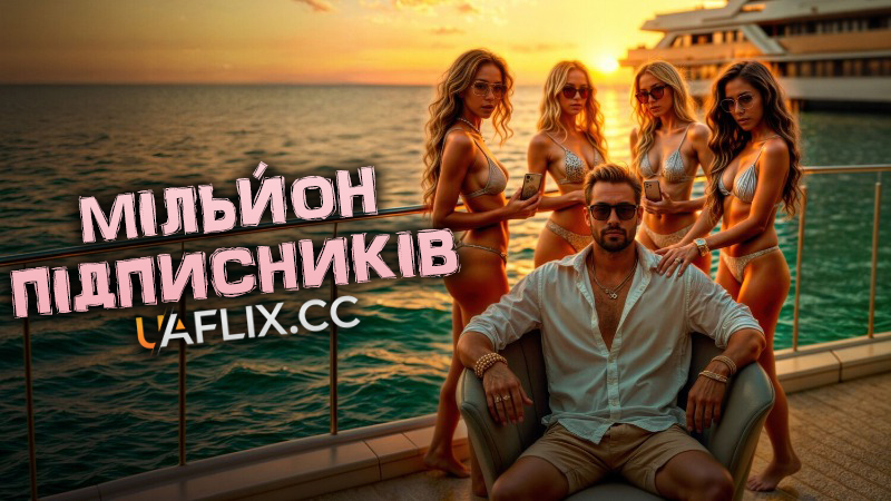 Мільйон підписників / 1 Million Followers