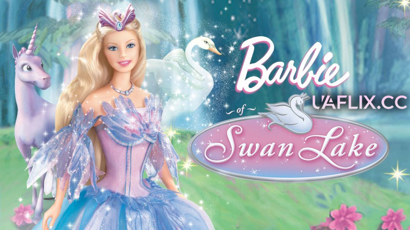 Барбі з лебединого озера / Barbie of Swan Lake