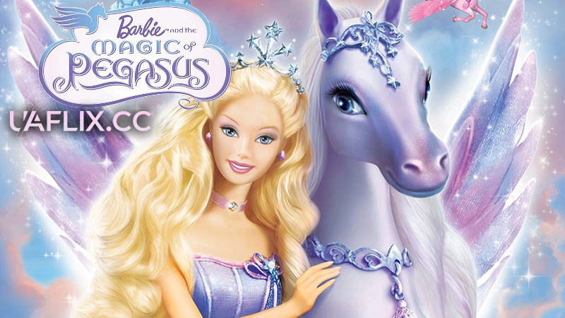 Барбі і Чарівний Пегас / Barbie and the Magic of Pegasus