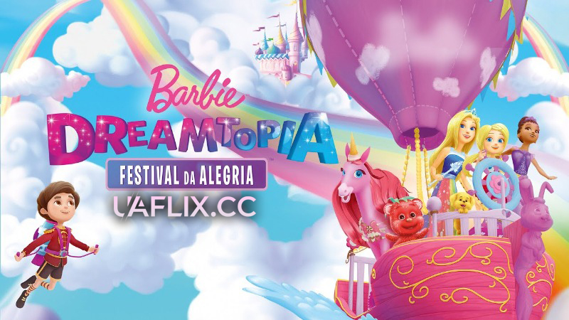 Барбі Дрімтопія. Фестиваль розваг / Barbie Dreamtopia: Festival of Fun