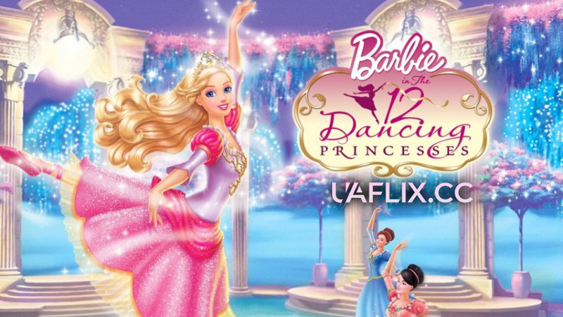 Барбі та 12 Танцюючих принцес / Barbie in The 12 Dancing Princesses