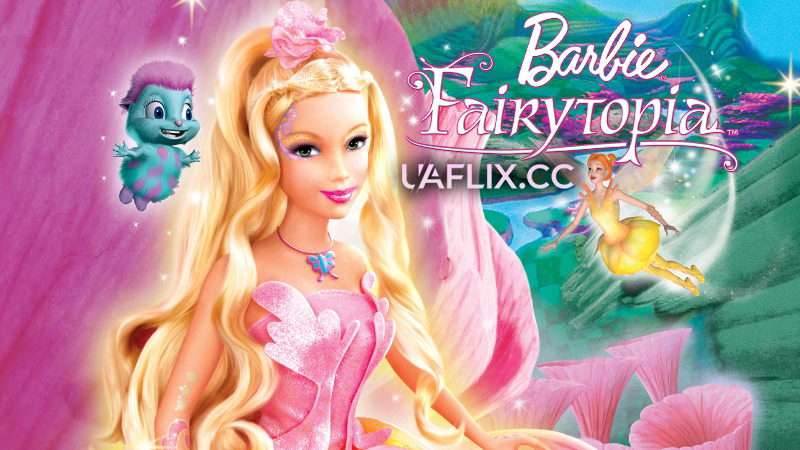 Барбі: Країна фей / Barbie: Fairytopia