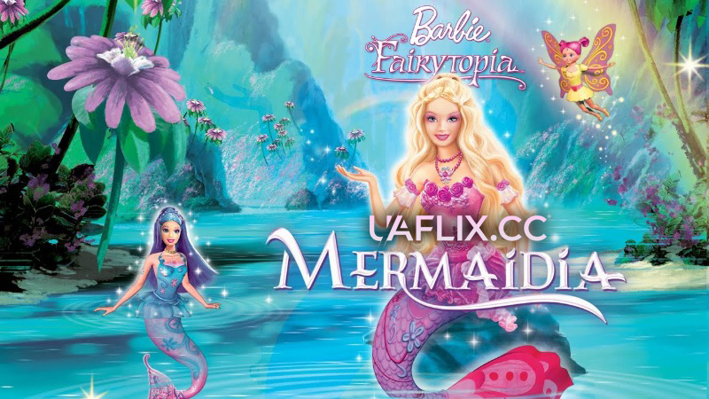 Барбі: Країна фей. Мермедія / Barbie Fairytopia: Mermaidia