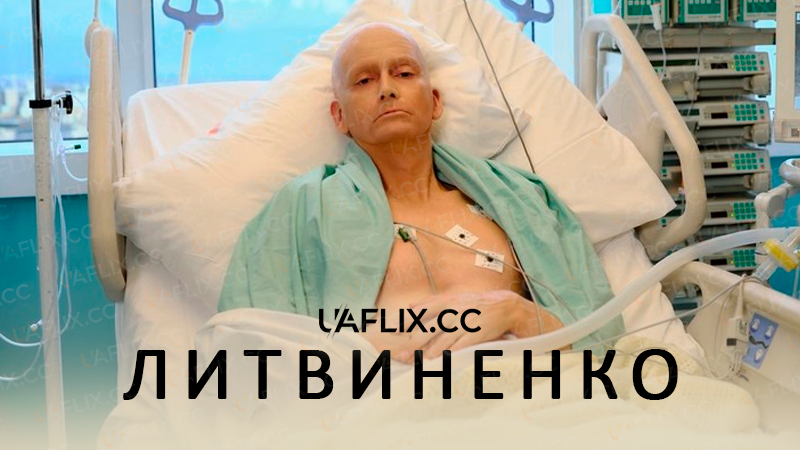 Літвінєнко / Литвиненко / Litvinenko
