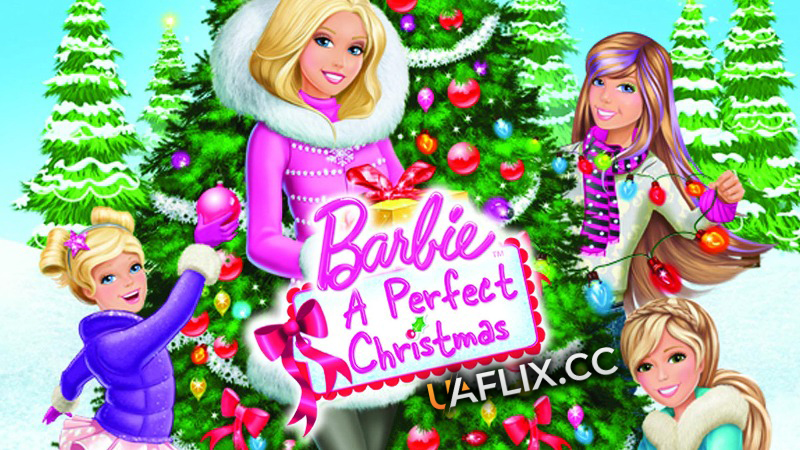Барбі: Чудове Різдво / Barbie: A Perfect Christmas