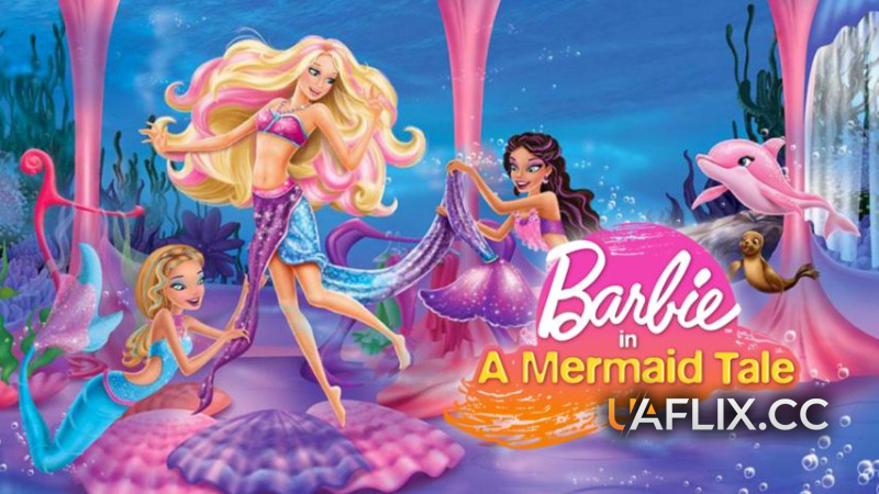 Барбі пригоди Русалоньки / Barbie in A Mermaid Tale