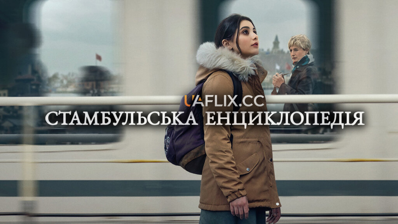 Стамбульська енциклопедія / Istanbul Encyclopedia / Istanbul Ansiklopedisi
