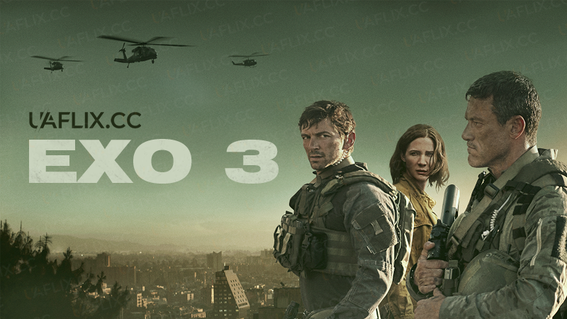 Ехо 3 / Echo 3