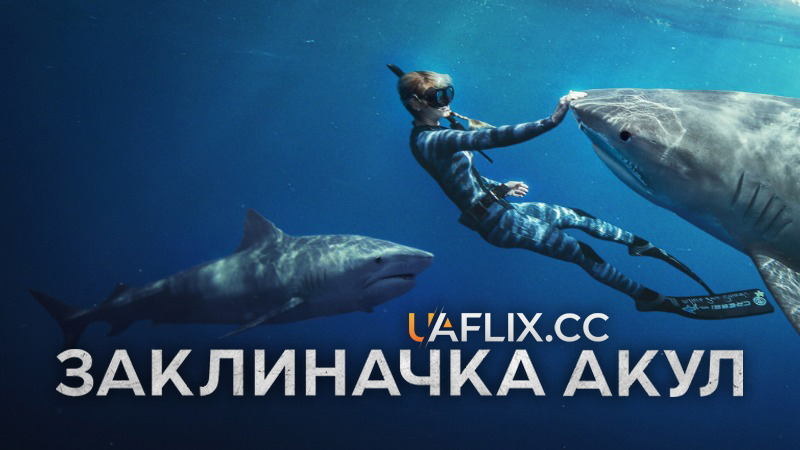 Заклиначка акул / Shark Whisperer