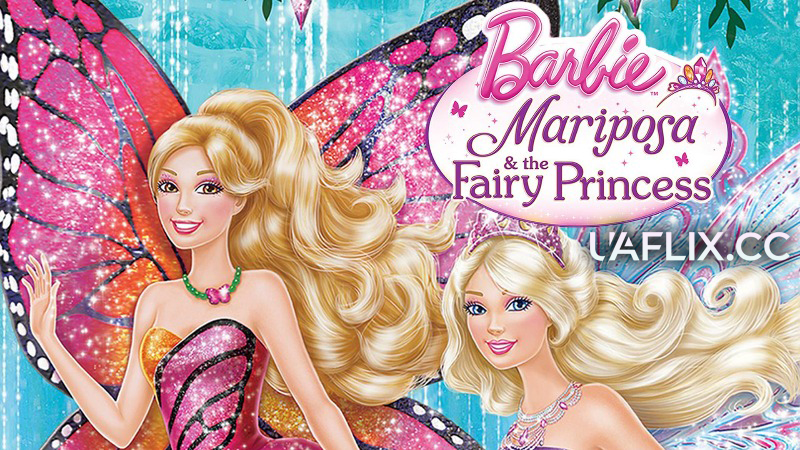 Барбі: Маріпоза та принцеса фей / Barbie: Mariposa and The Fairy Princess