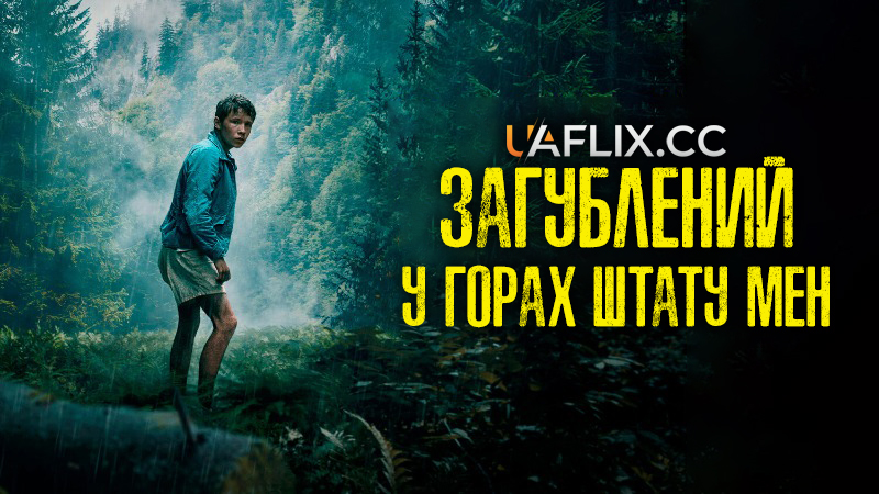 Загублений у горах штату Мейн / Lost on a Mountain in Maine