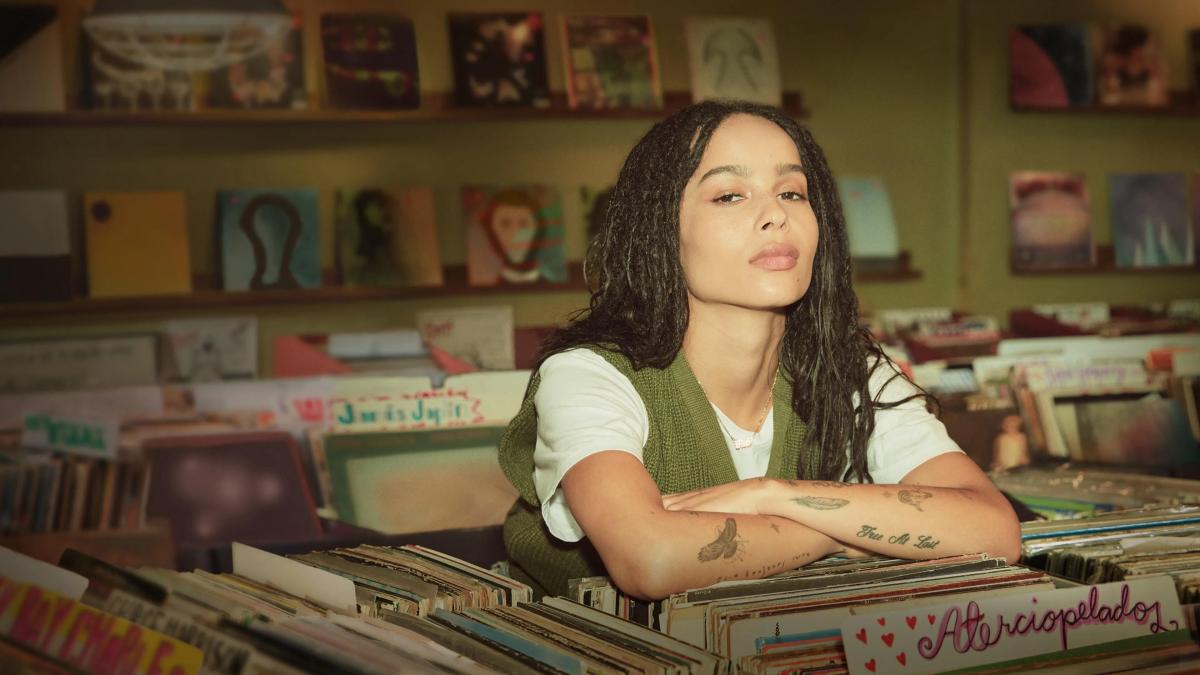 Меломанка / High Fidelity