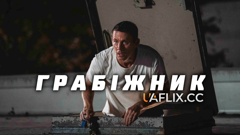 Грабіжник / Roofman
