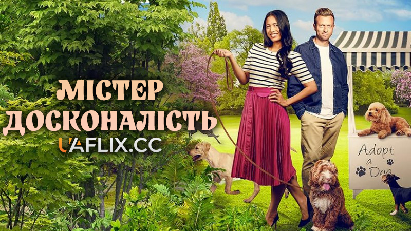 Позитивна досконалість / Містер Досконалість / Mr. Pawsitively Perfect