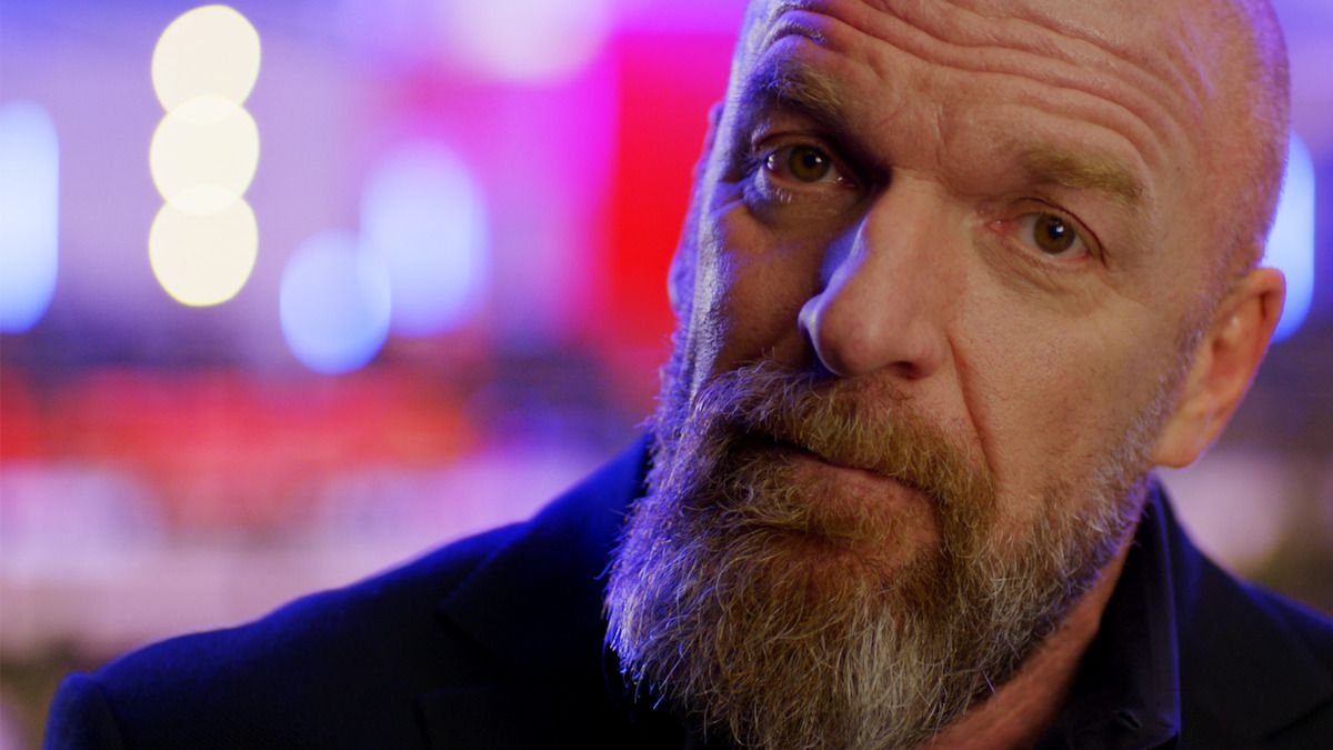 WWE: Це нереально / WWE: Unreal