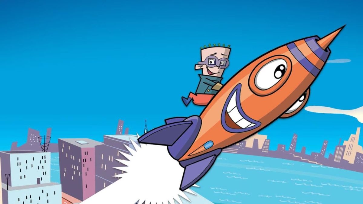 У мене ракета! / I Got a Rocket!