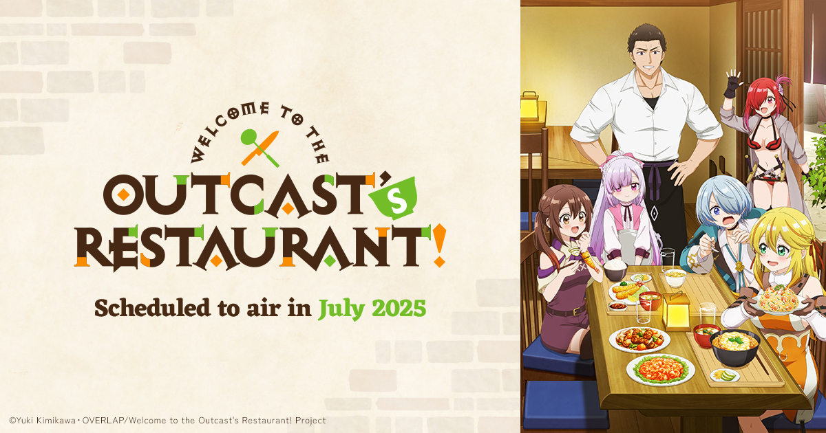 Вітаємо у ресторані вигнанця! / Welcome to the Outcast's Restaurant!