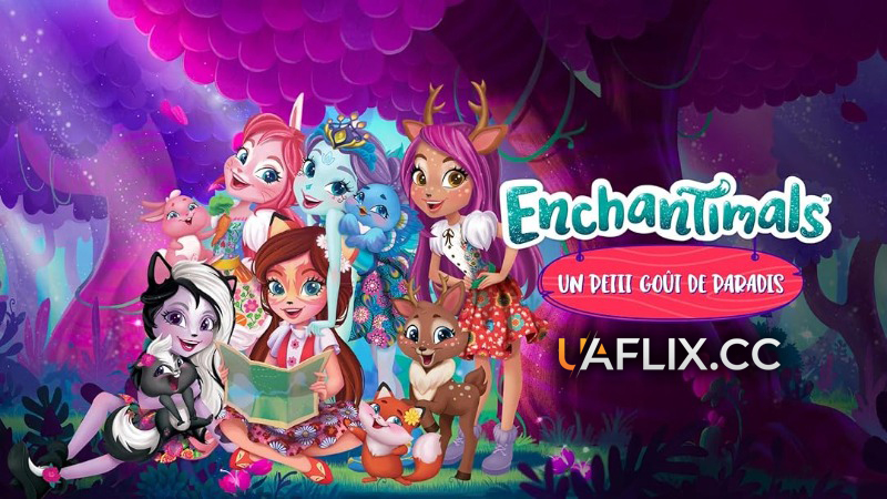 Енчантімалс. Рідний дім / Enchantimals Finding Home