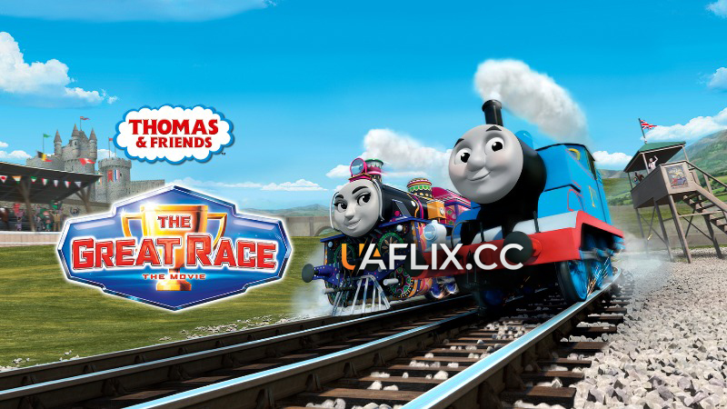Томас і друзі: Великі перегони / Thomas & Friends: The Great Race
