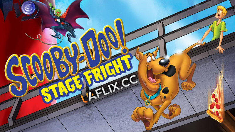 Скубі Ду! Страх сцени / Scooby-Doo! Stage Fright