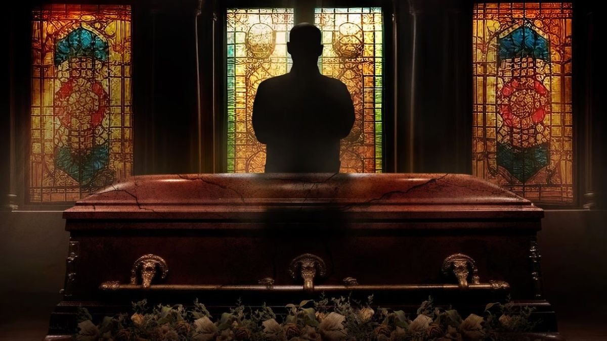 Похоронне бюро / The Mortician