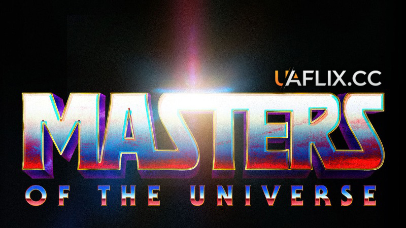 Володар всесвіту / Masters of the Universe
