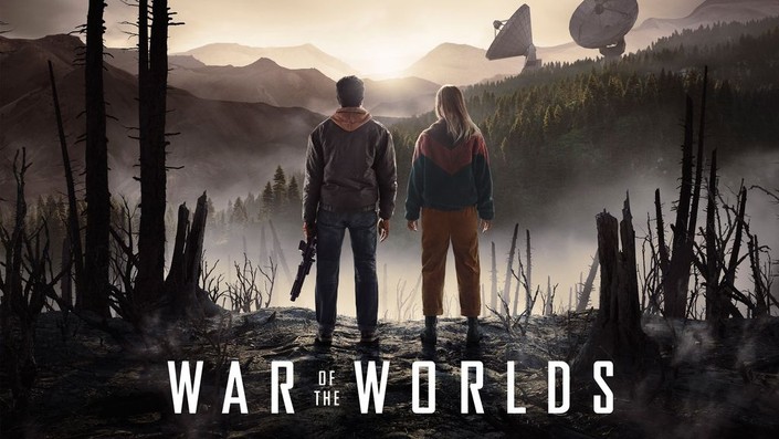 Війна світів / War of the Worlds