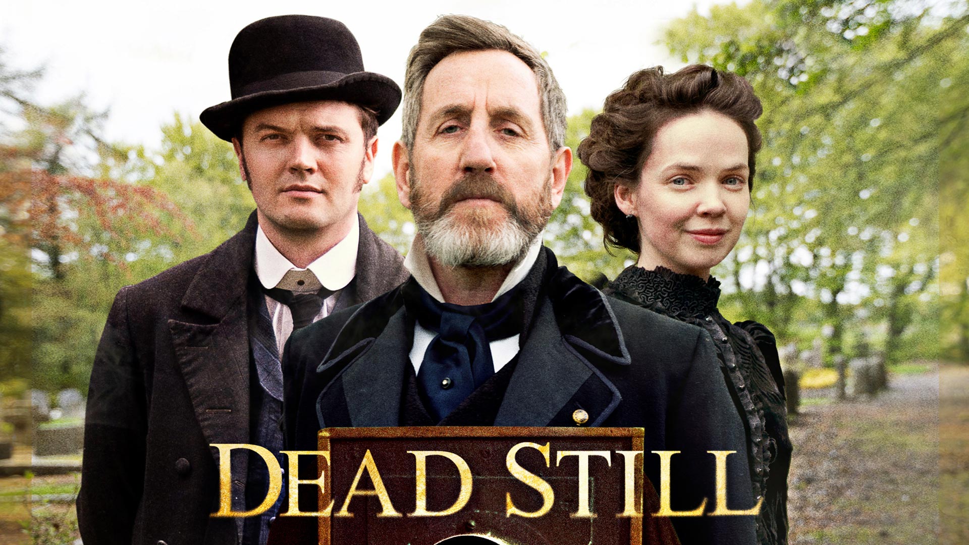 Досі мертві / Dead Still