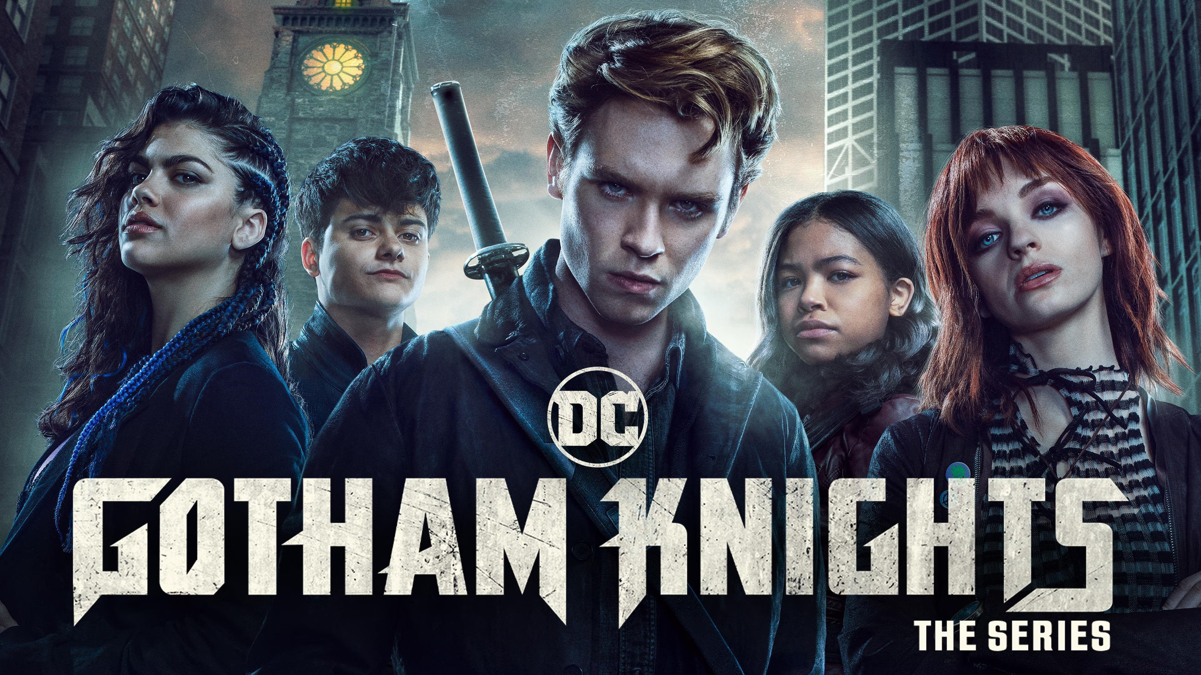 Лицарі Ґотема / Gotham Knights