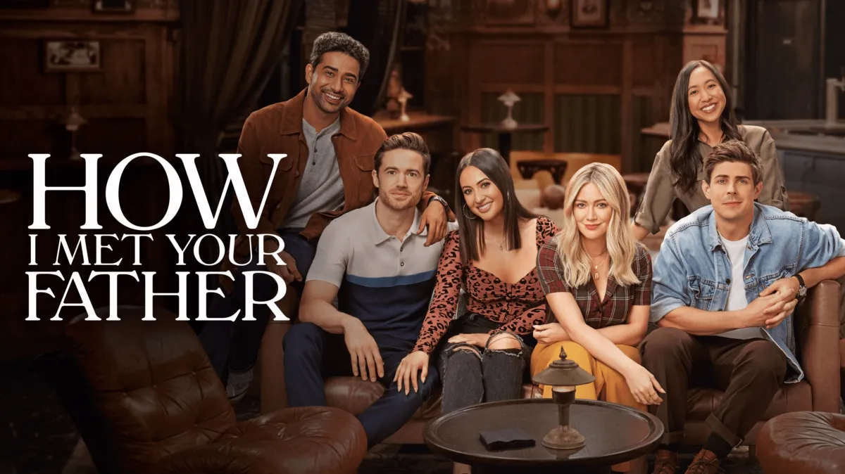 Як я зустріла вашого батька / How I Met Your Father