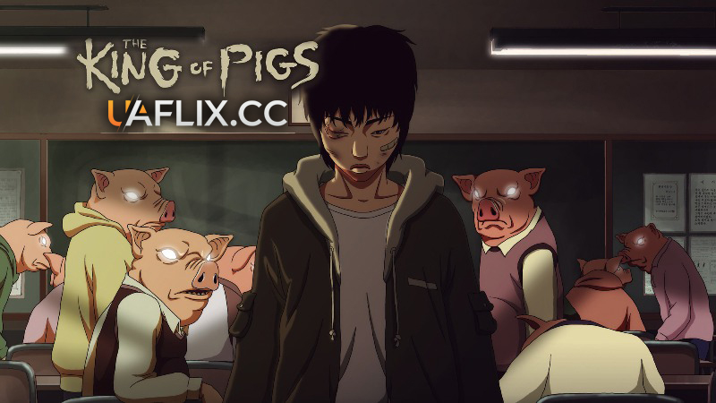 Король свиней / Dwae-ji-ui wang / The King of Pigs